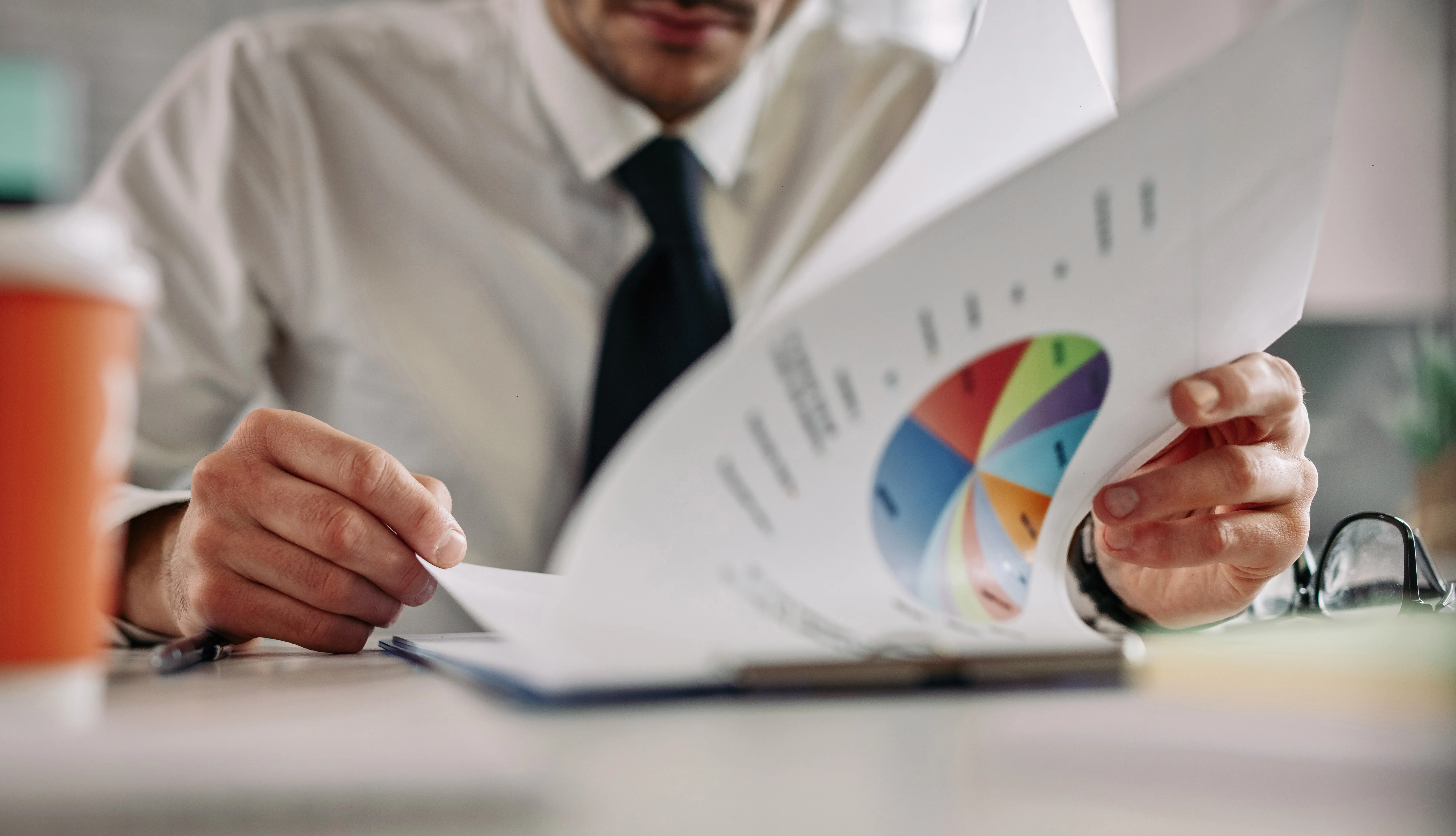 Run diligence and negotiations in one secure workspace